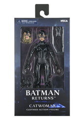 Batman Returns - Catwoman 8” Clothed Action Figure - NECA