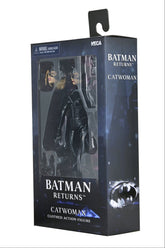 Batman Returns - Catwoman 8” Clothed Action Figure - NECA