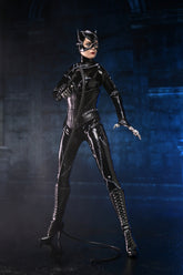 Batman Returns - Catwoman 8” Clothed Action Figure - NECA
