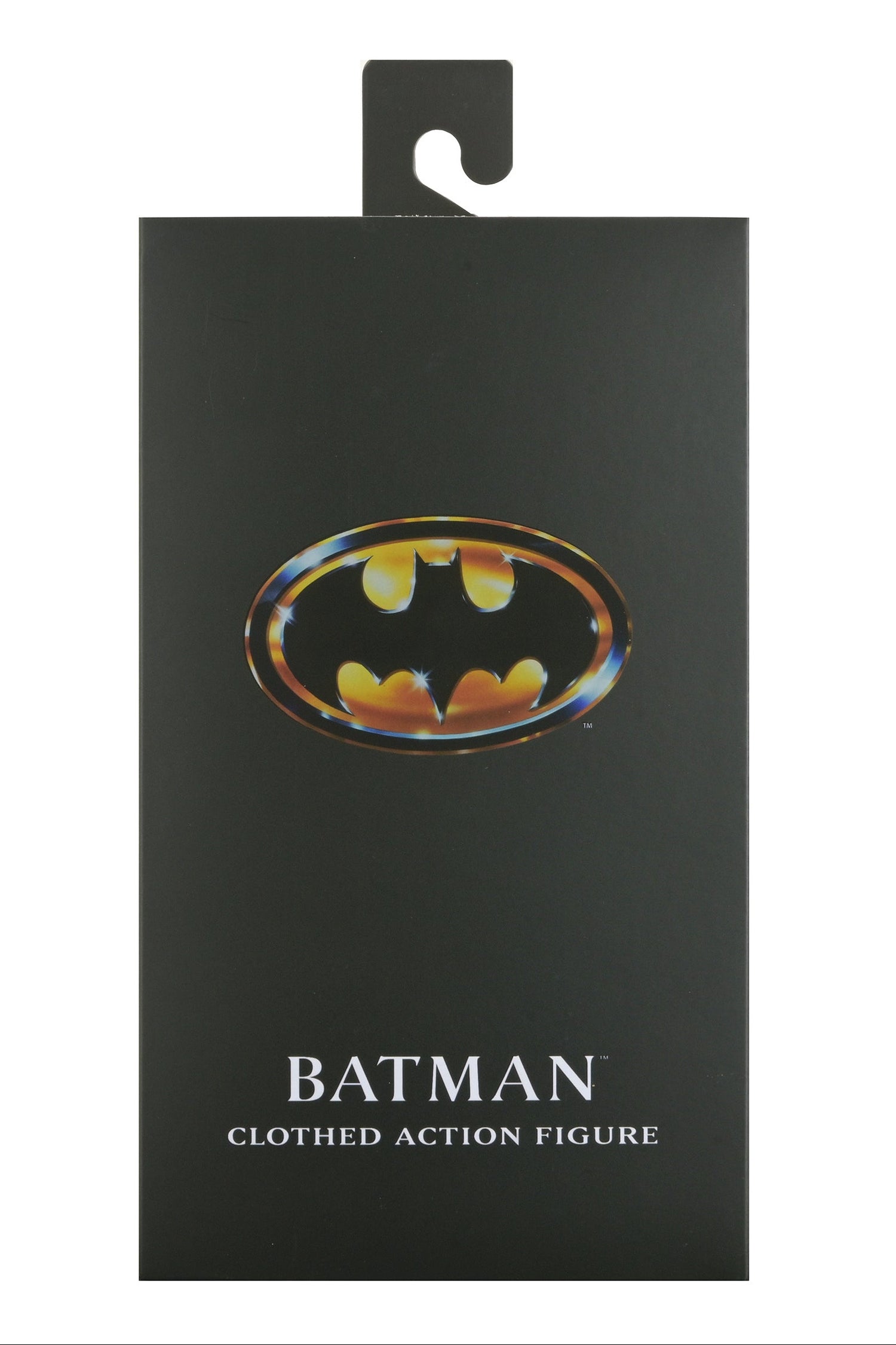 Batman (1989 Film) - Batman 8” Clothed Action Figure - NECA