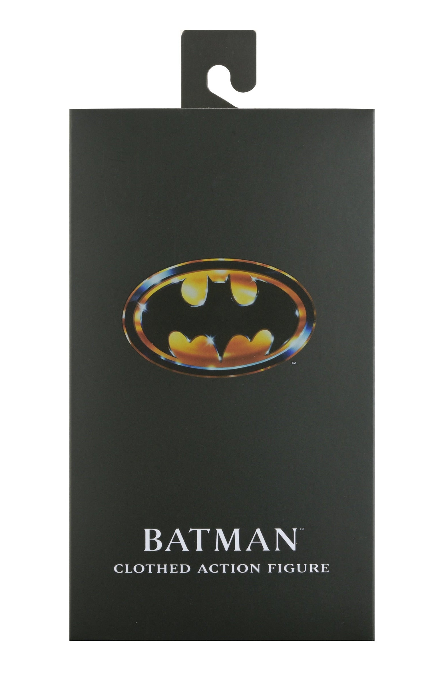 Batman (1989 Film) - Batman 8” Clothed Action Figure - NECA