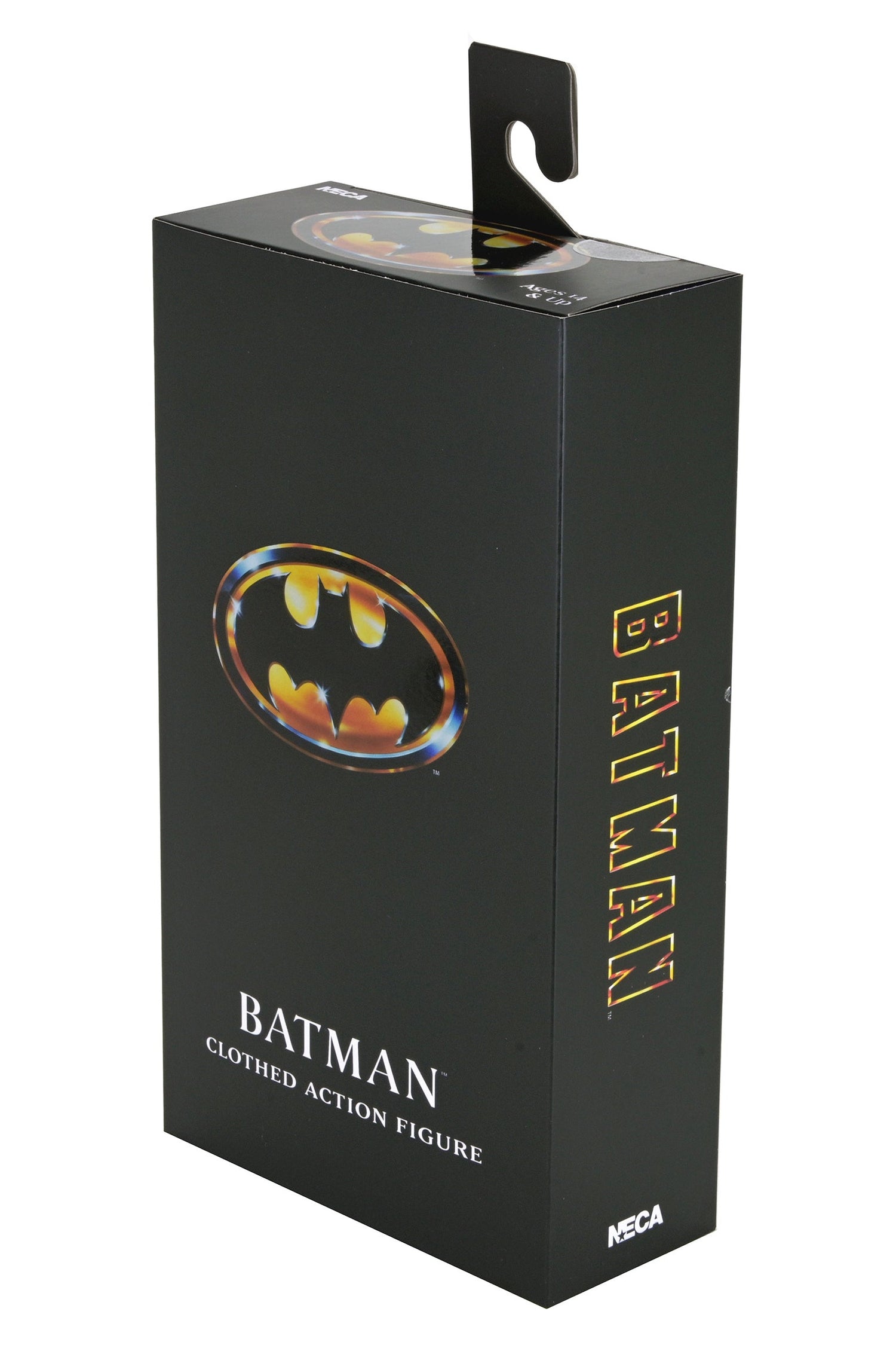 Batman (1989 Film) - Batman 8” Clothed Action Figure - NECA