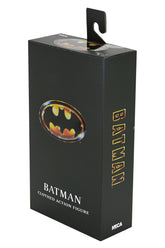 Batman (1989 Film) - Batman 8” Clothed Action Figure - NECA