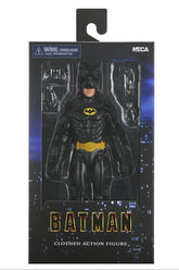 Batman (1989 Film) - Batman 8” Clothed Action Figure - NECA