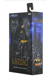 Batman (1989 Film) - Batman 8” Clothed Action Figure - NECA