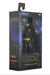 Batman (1989 Film) - Batman 8” Clothed Action Figure - NECA