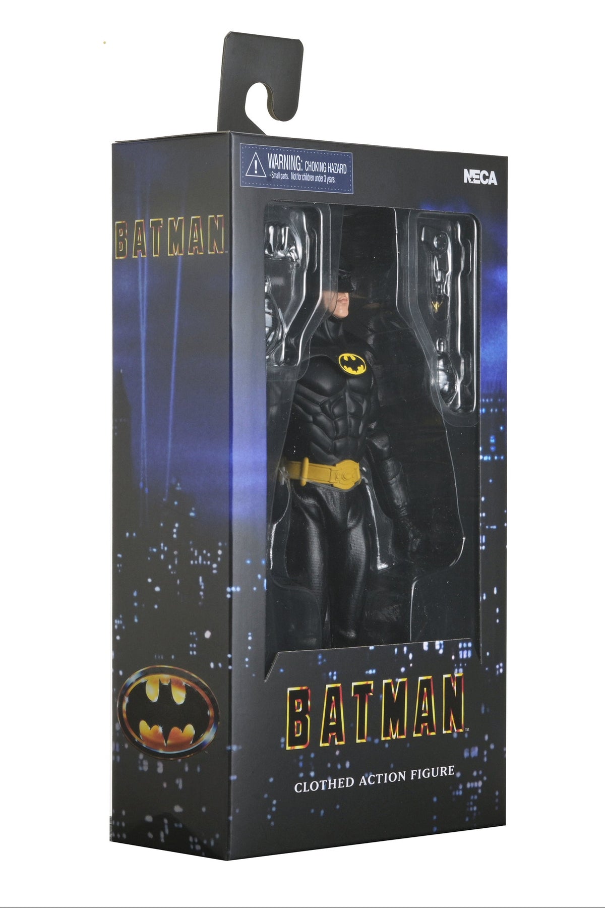 Batman (1989 Film) & Batman Returns 8