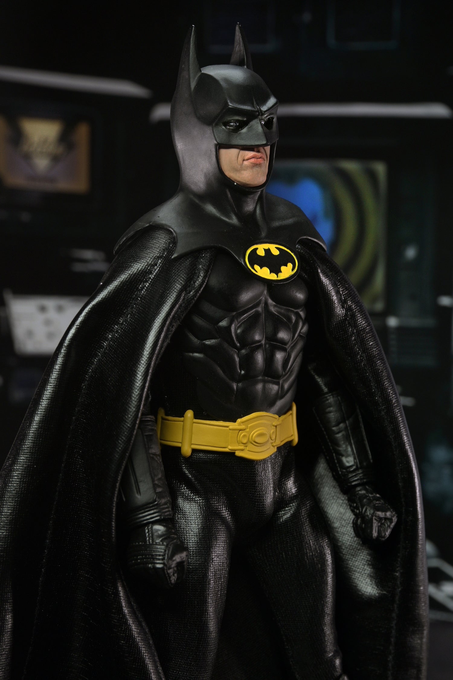 Batman (1989 Film) - Batman 8” Clothed Action Figure - NECA