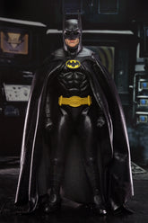 Batman (1989 Film) - Batman 8” Clothed Action Figure - NECA