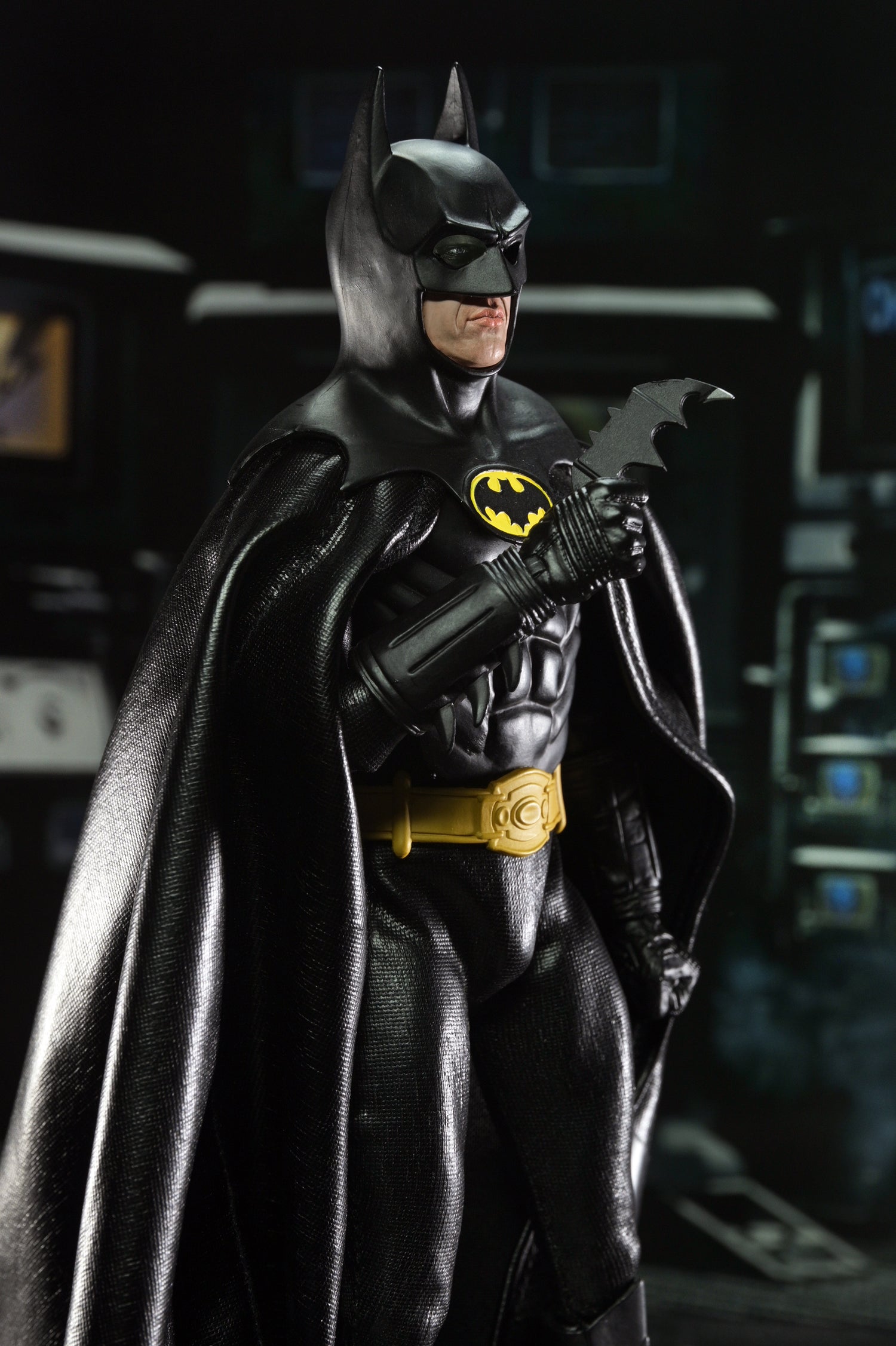Batman (1989 Film) - Batman 8” Clothed Action Figure - NECA