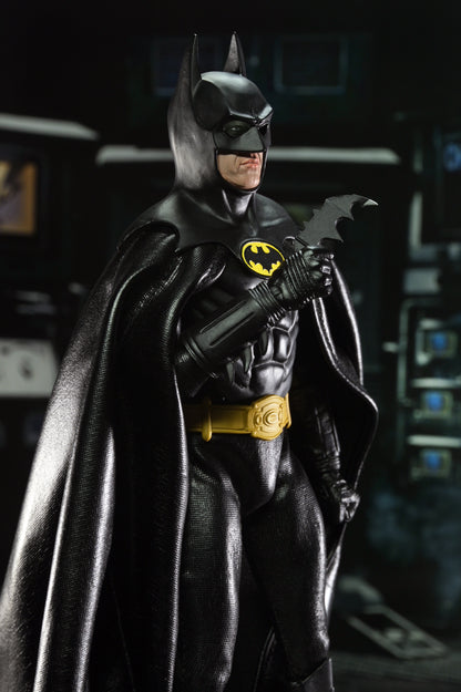 Batman (1989 Film) - Batman 8” Clothed Action Figure - NECA