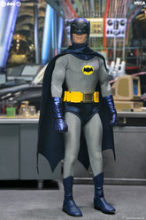 Batman (1966 TV Show) - Batman 8” Clothed Action Figure on the NECA Store