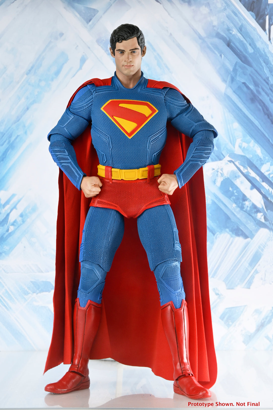 Superman (2025) - Superman 1/4 Scale Action Figure - NECA