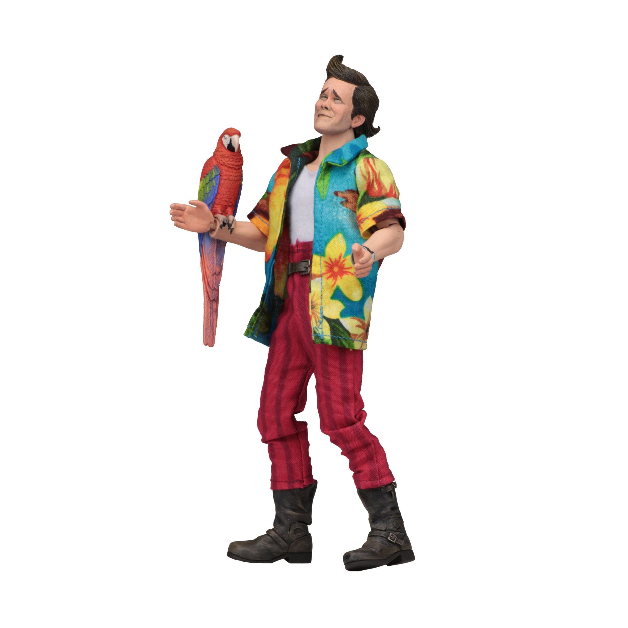 NECA Ace Ventura Pet Detective Ace hotsell Ventura Clothed