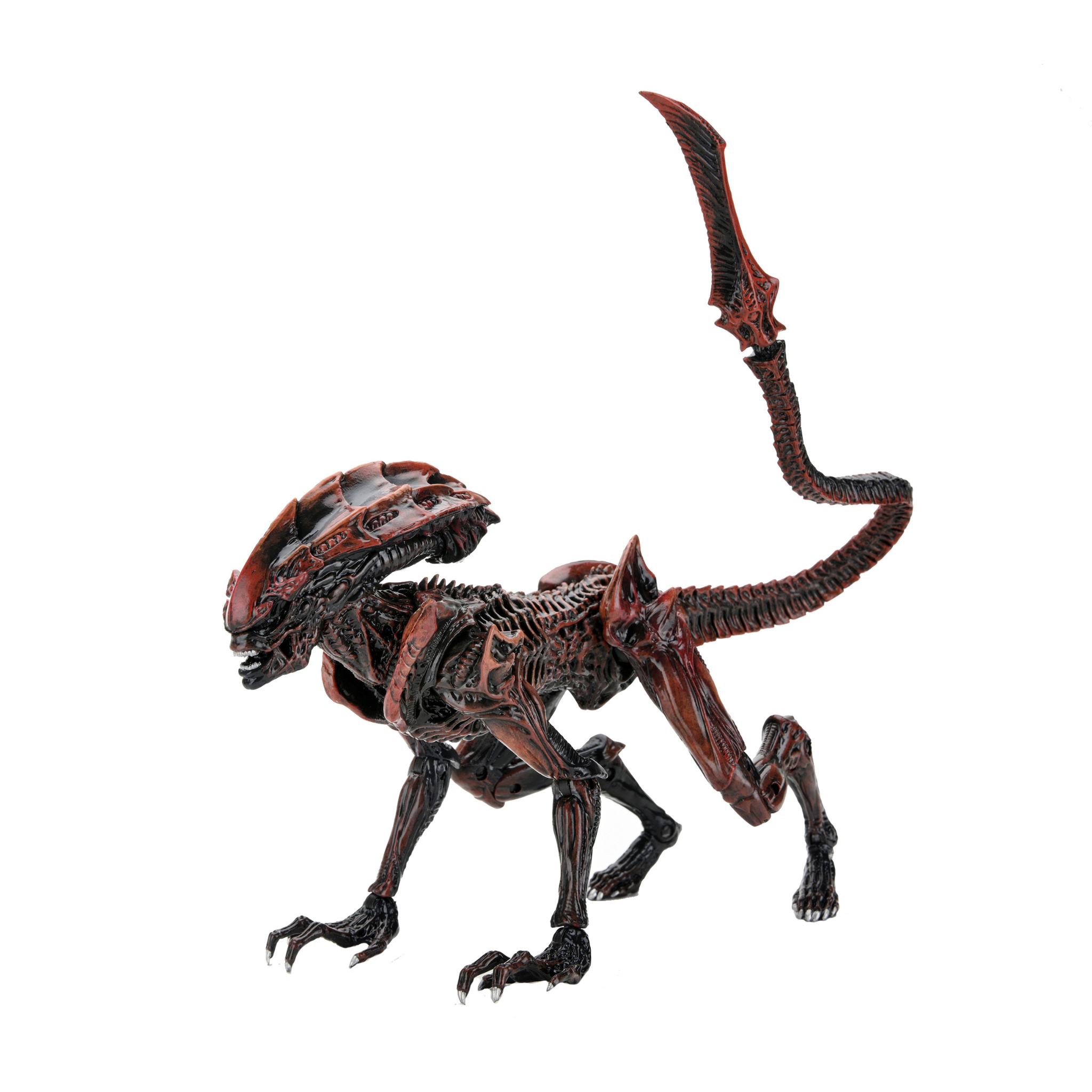 Aliens Fireteam Elite - 7" Scale Action Figure - Prowler Alien
