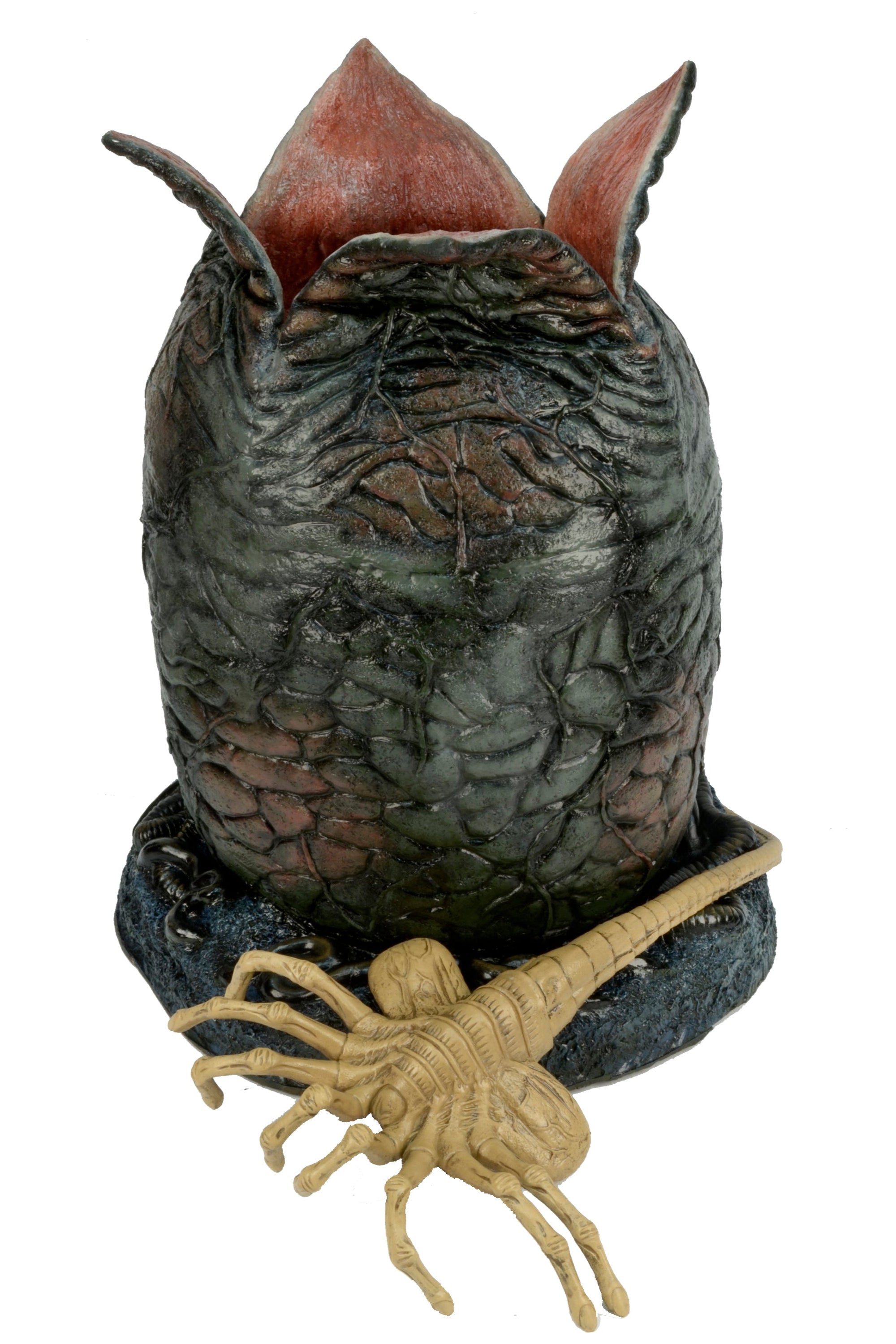 Aliens - Xenomorph Egg Life-Size Replica with LED Lights and Facehugger - NECA