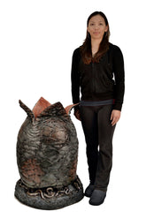 Aliens - Xenomorph Egg Life-Size Replica with LED Lights and Facehugger - NECA