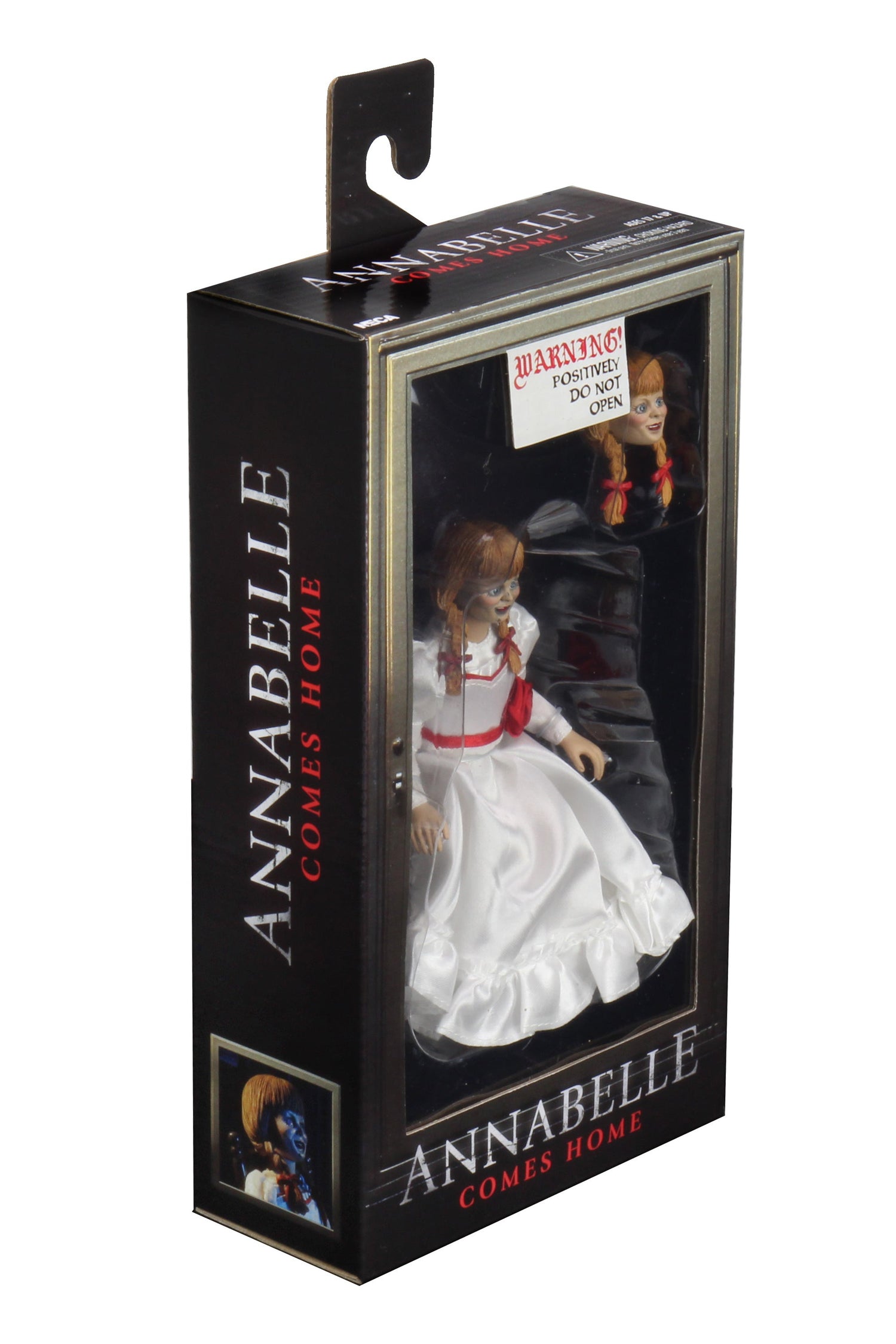 The Conjuring Universe - Annabelle 8" Clothed Action Figure - NECA