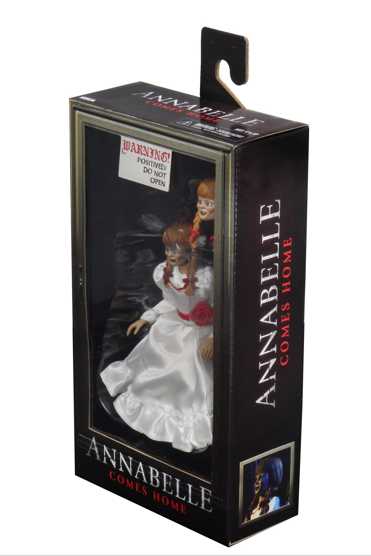 The Conjuring Universe - Annabelle 8" Clothed Action Figure - NECA