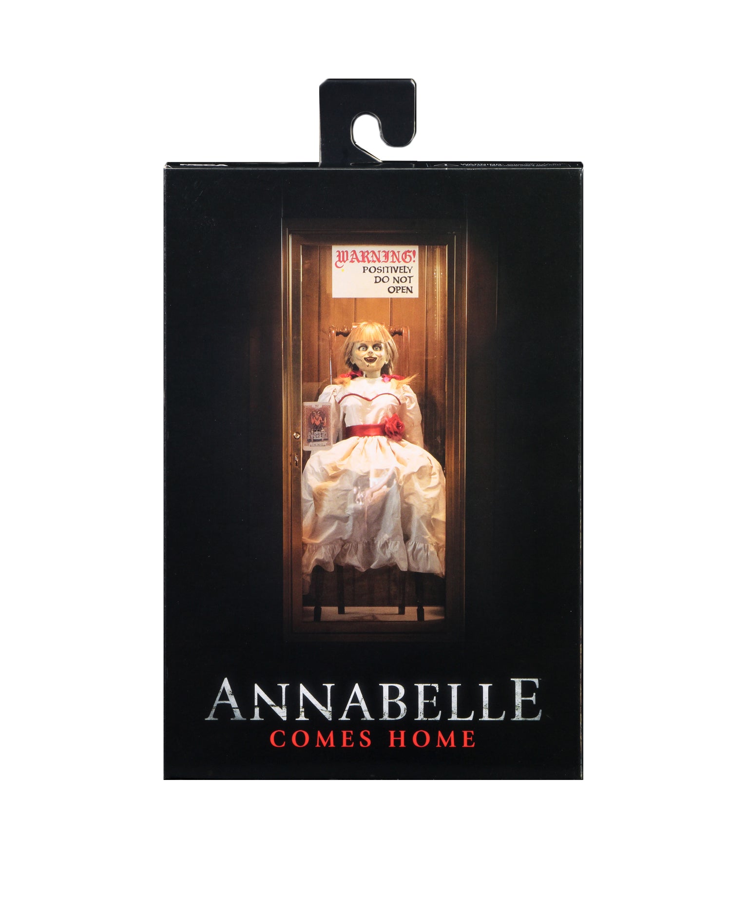 The Conjuring Universe - 7&quot; Scale Action Figure - Ultimate Annabelle (Annabelle 3)