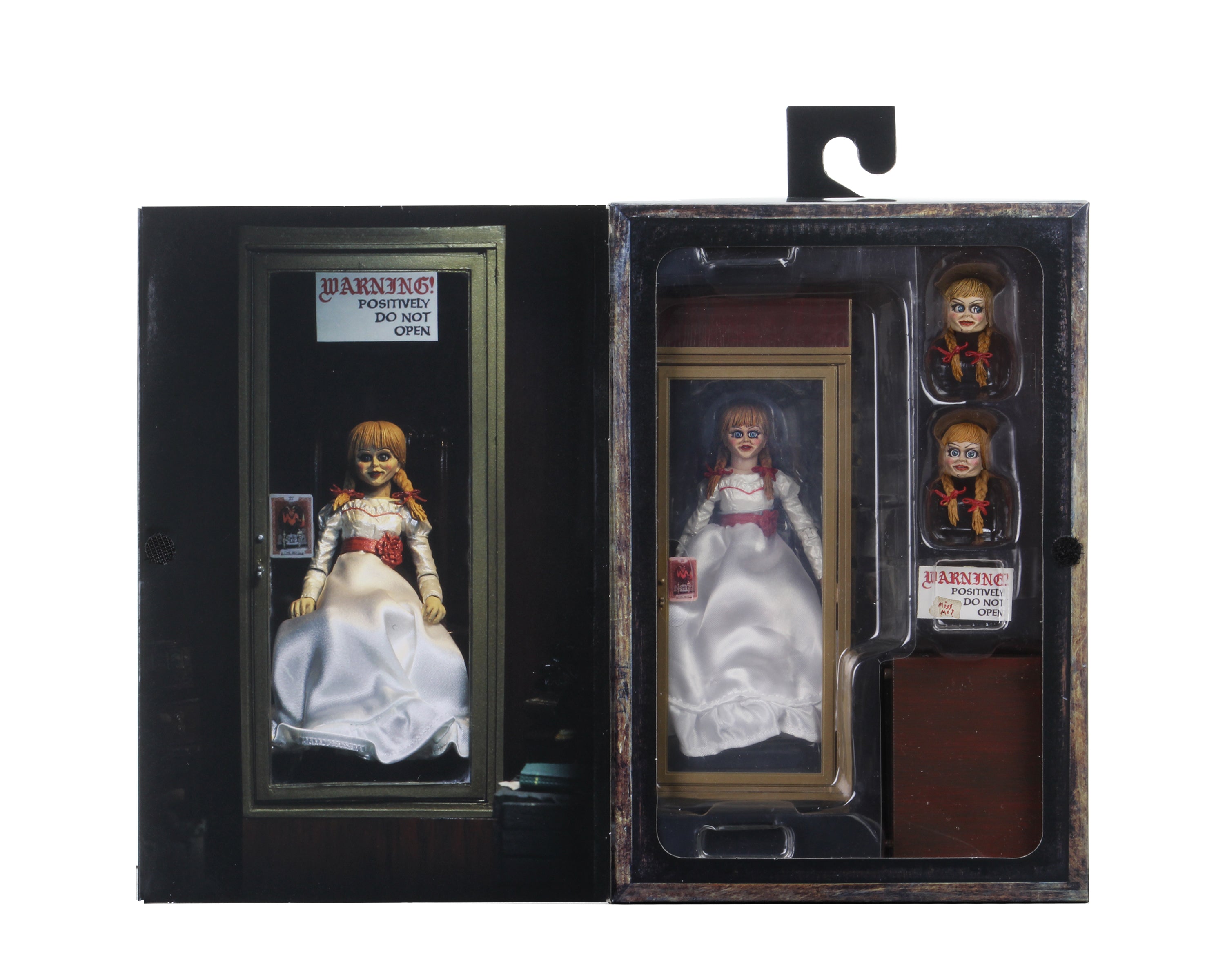 The Conjuring Universe - 7&quot; Scale Action Figure - Ultimate Annabelle (Annabelle 3)