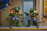 Teenage Mutant Ninja Turtles (Cartoon) – Napoleon & Attila Frong 7” Scale Action Figure 2-Pack - NECA