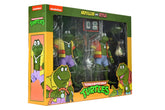 Teenage Mutant Ninja Turtles (Cartoon) – Napoleon & Attila Frong 7” Scale Action Figure 2-Pack - NECA