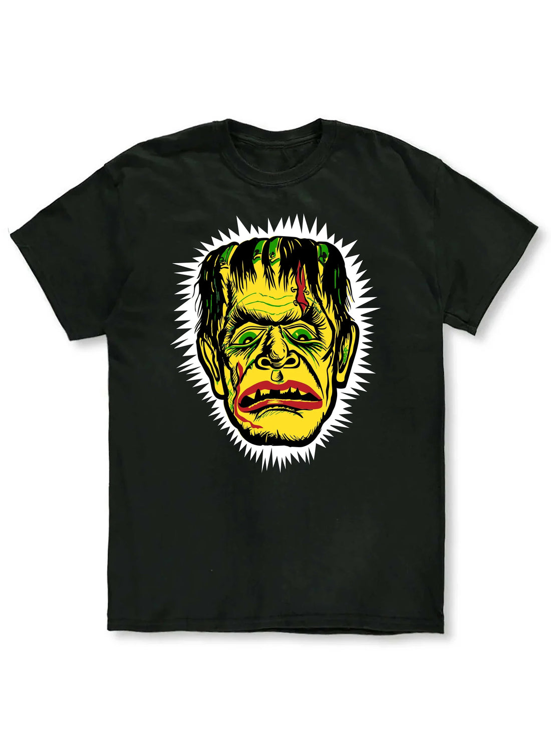 Ben Cooper Frankenstein T-Shirt (2024 Con Exclusive) - NECA