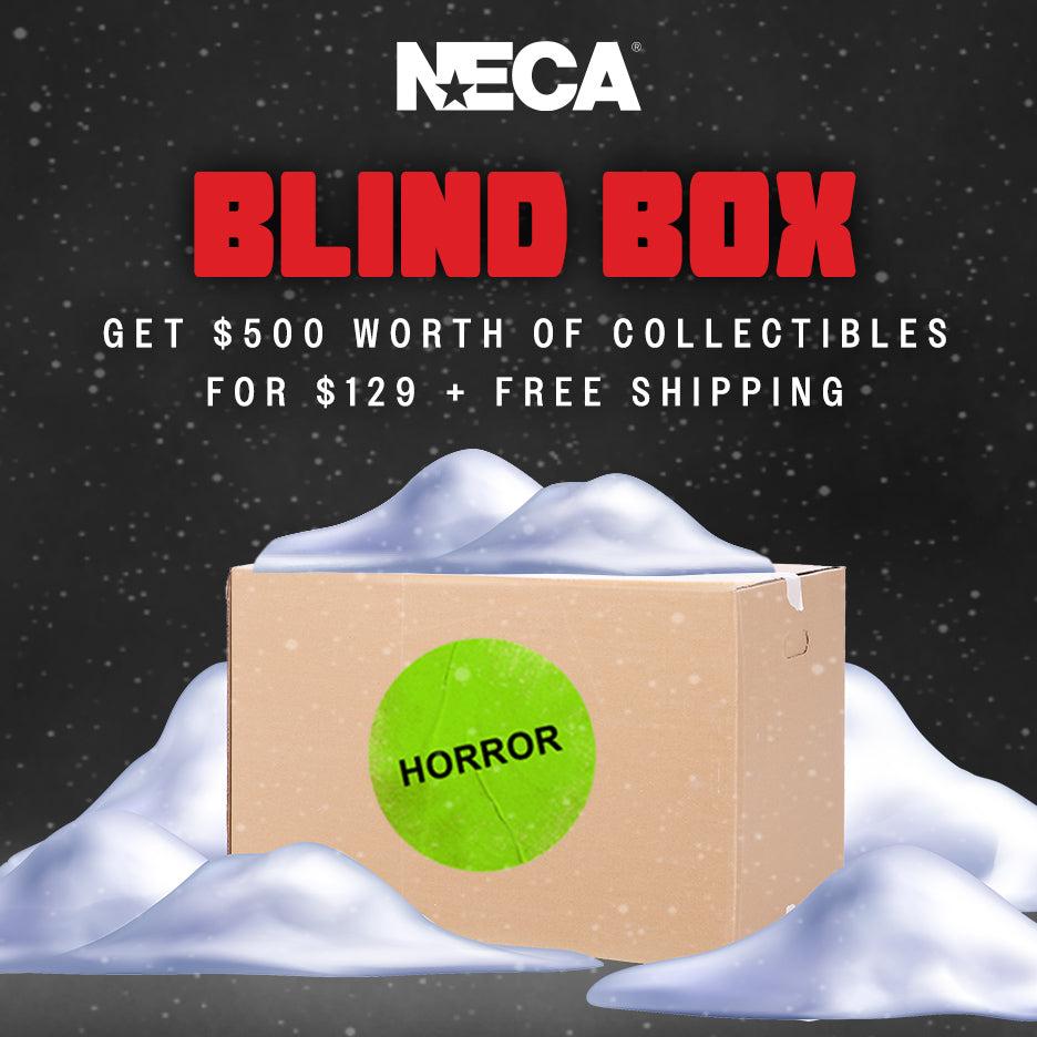 NECA Black Friday Blind Box - Horror