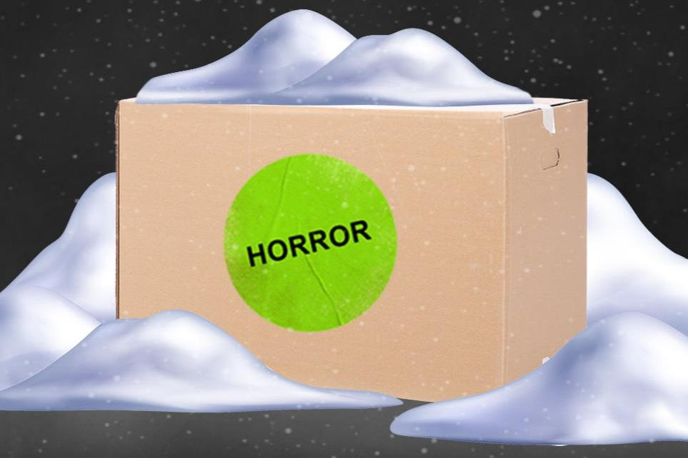 NECA Black Friday Blind Box - Horror