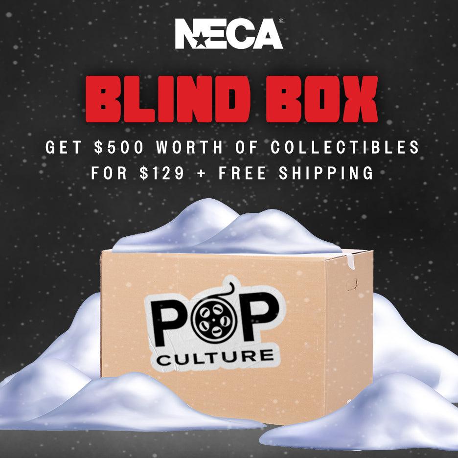 NECA Black Friday Blind Box - Pop Culture