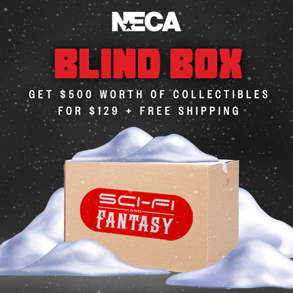 NECA Black Friday Blind Box - Sci-Fi/Fantasy