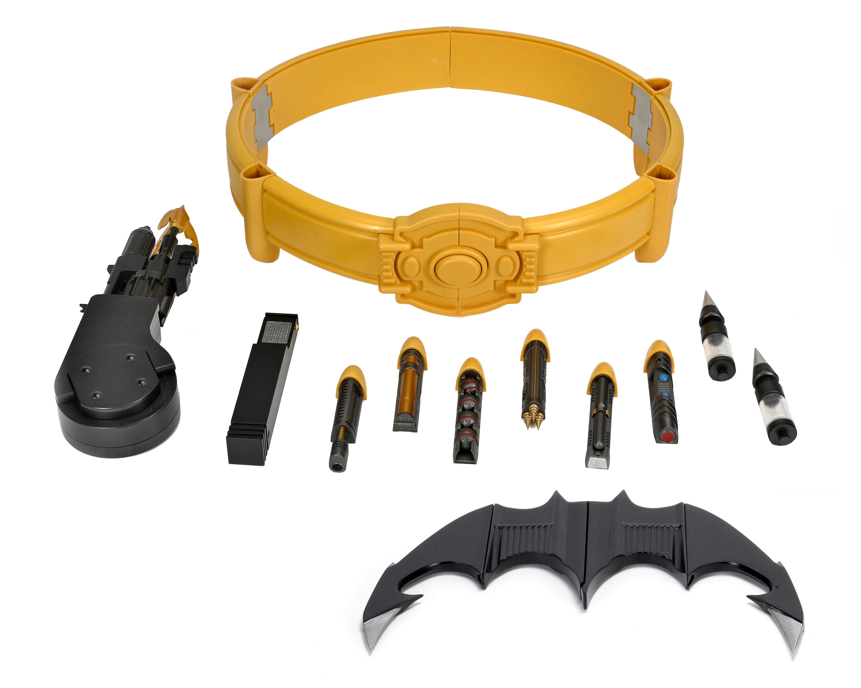 Batman (1989 Film) – Utility Belt Prop Replica Bundle
