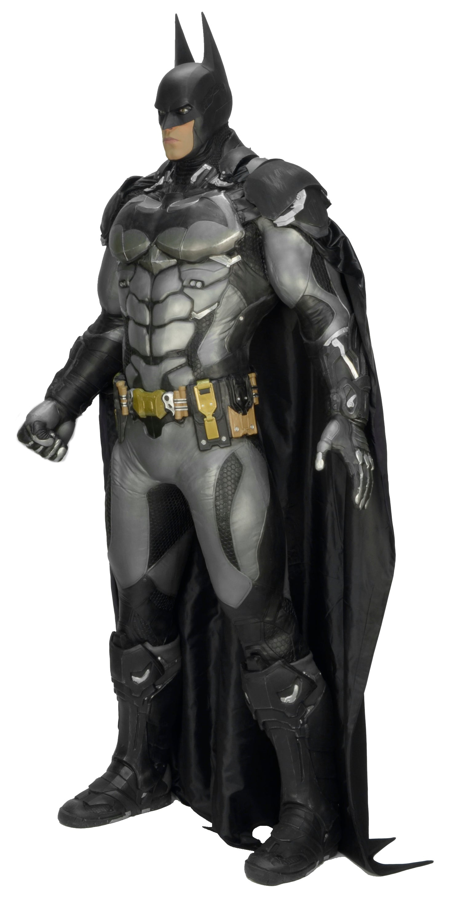 国産爆買い新品 NECA BATMAN Arkham knight 1/4 scale action figue バットマン アクションフィギュア DC comics アメコミ 映画 コミック 海外キャラ バットマン