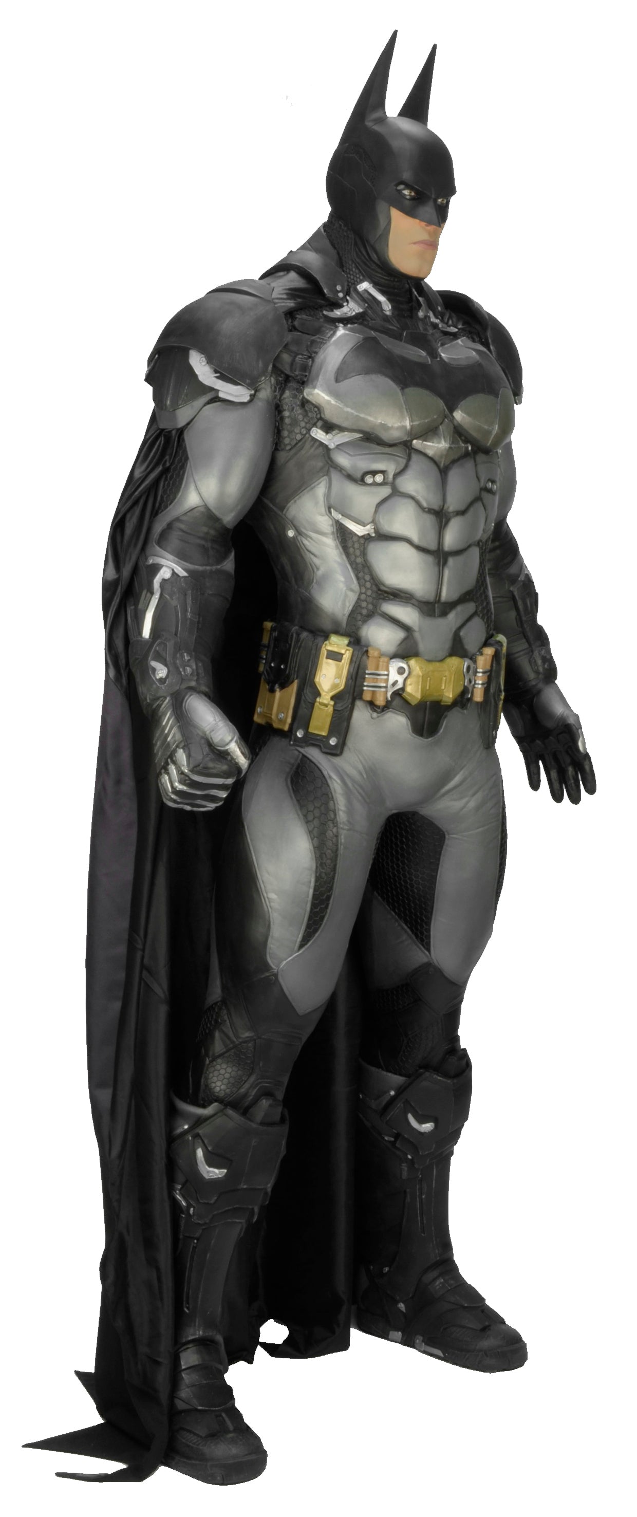 Batman: Arkham Knight - Batman Life-Size Foam Replica (PRE-ORDER)