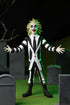 Beetlejuice (1988) - Toony Terrors Beetlejuice 6” Scale Action Figure - NECA