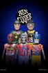 Ben Cooper Costume Kids Collection - Series 15 Bundle (Grunt, Sgt. Slaughter, Matt Trakker, Optimus Prime & Megatron) on the NECA Store