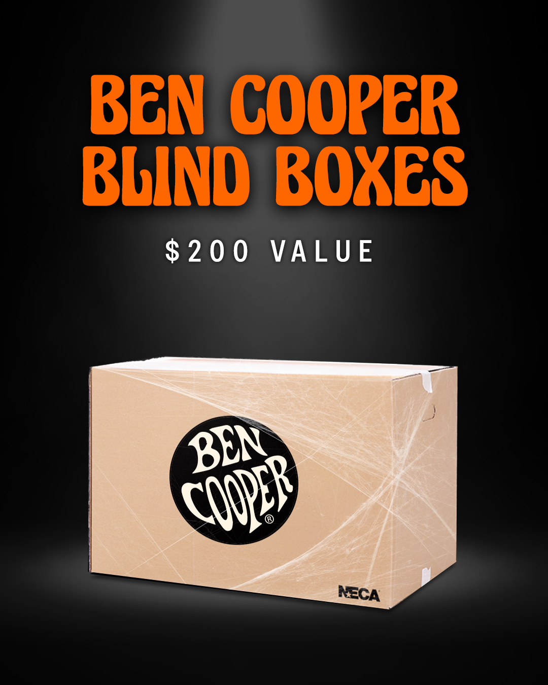 Ben Cooper Costume Kids Blind Box