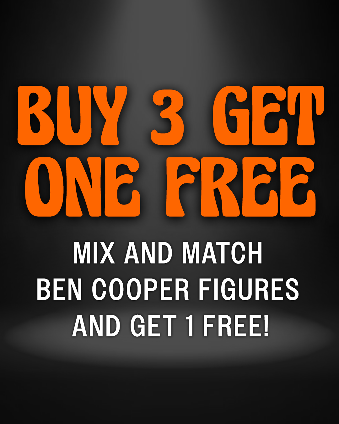 Ben Cooper Costume Kids Build Your Own Bundle - Mix and match Ben Cooper Costume Kids Figures, Buy 3 and Get 1 Free