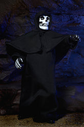 Misfits - The Fiend (Black Robe) 8" Clothed Figure - NECA