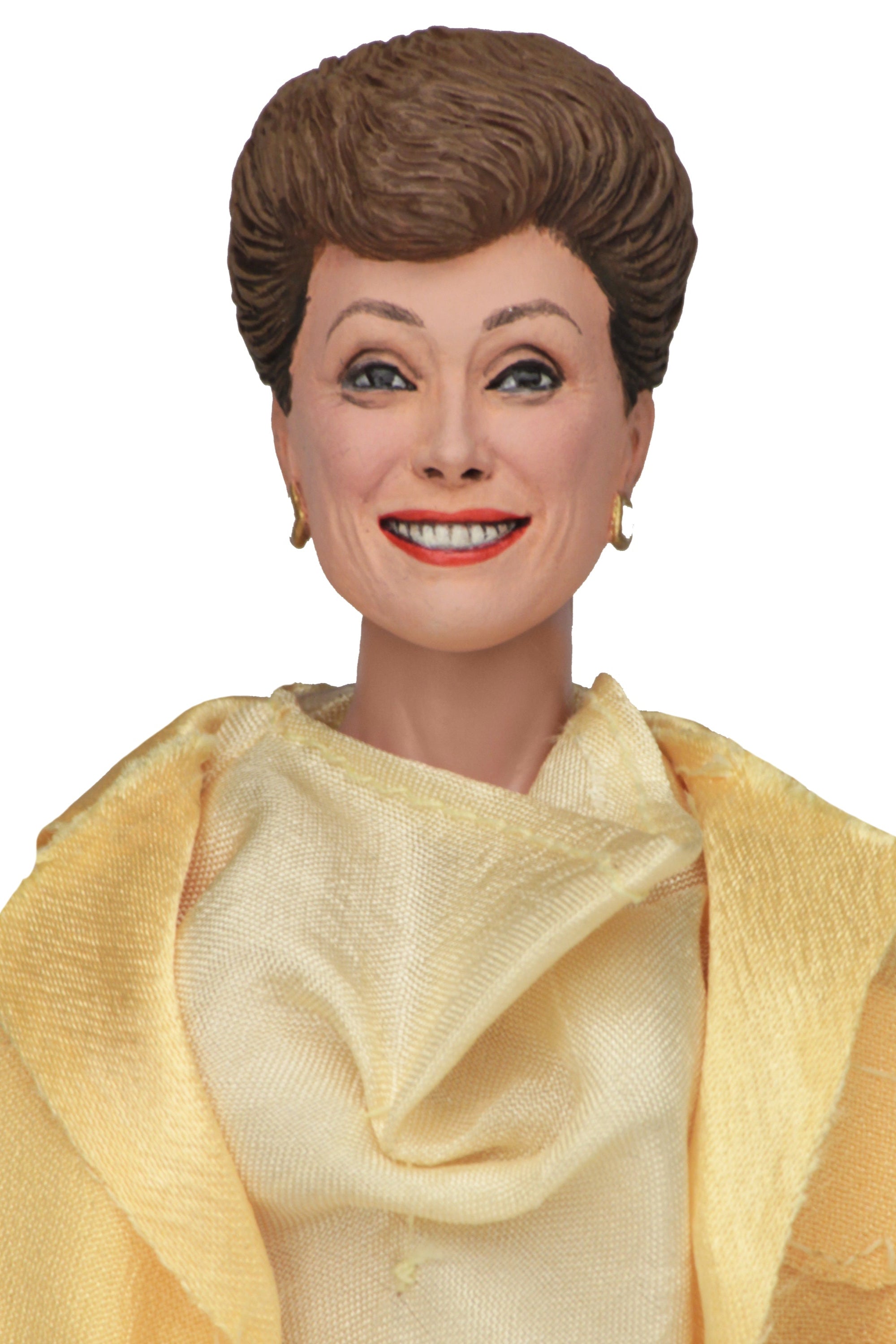 Golden Girls Blanche 8&quot; Clothed Action Figure - NECA