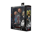 Bride of Chucky - Chucky and Tiffany 8" Clothed Action Figure (2-Pack) - NECA