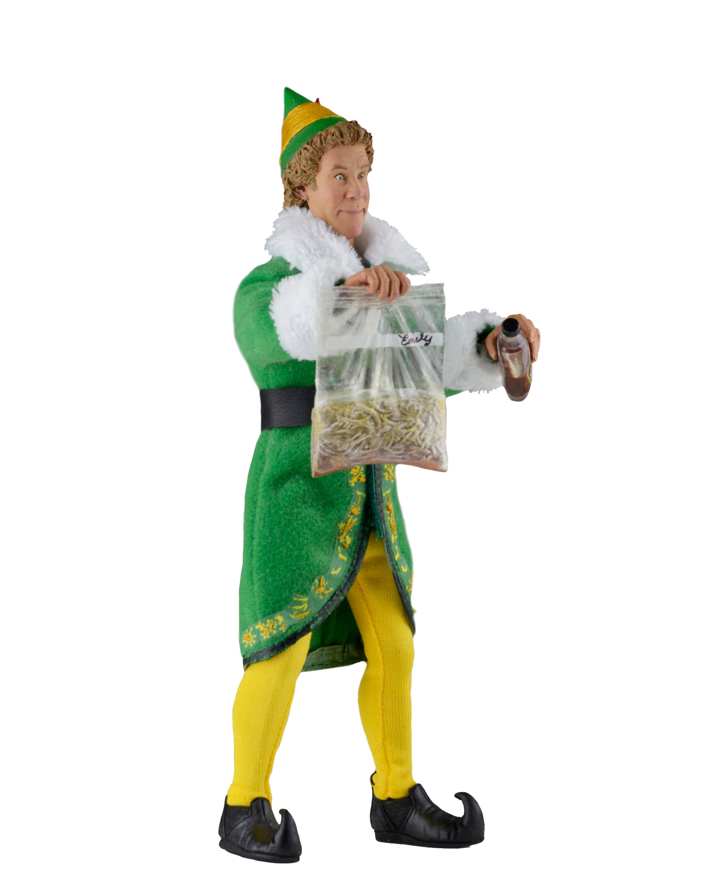 Elf - Buddy the Elf 8” Clothed Action Figure