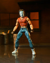 Teenage Mutant Ninja Turtles (Mirage Comics) Casey Jones in Red Shirt 7" Scale Action Figure - NECA