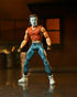 Teenage Mutant Ninja Turtles (Mirage Comics) Casey Jones in Red Shirt 7" Scale Action Figure - NECA