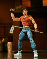 Teenage Mutant Ninja Turtles (Mirage Comics) Casey Jones in Red Shirt 7" Scale Action Figure - NECA