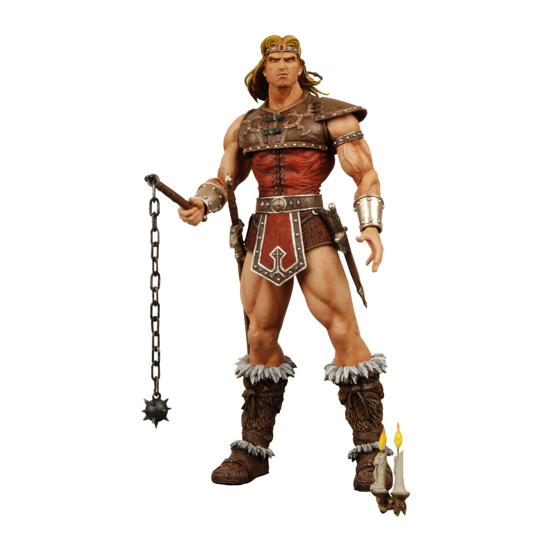 Castlevania - 7&quot; Scale Action Figure - Simon