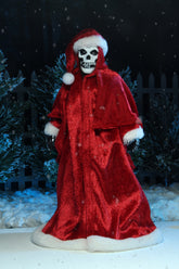 Misfits - Holiday Fiend 8" Clothed Action Figure - NECA