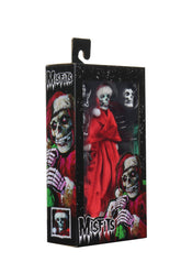 Misfits - Holiday Fiend 8" Clothed Action Figure - NECA