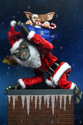 Gremlins - Santa Stripe & Gizmo 7" Scale Action Figure - NECA